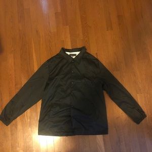 CDG  windbreaker jacket
